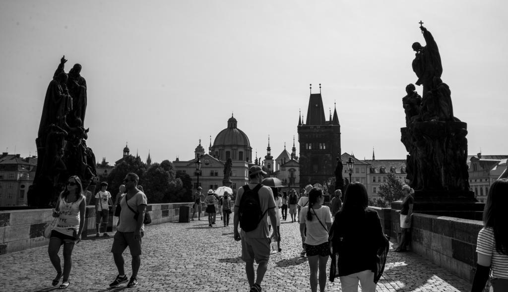 Studio Karluv Most Прага Стая снимка